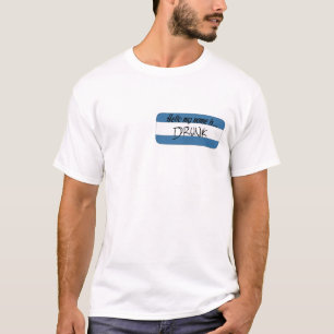 Hello my name is... T-Shirt