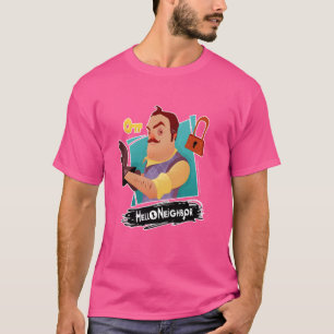 Hello Neighbor - Game Related Designs  1 T-Shirt
