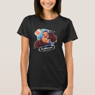 Hello Neighbor - Game Related Designs 2 T-Shirt