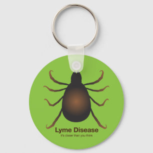 Hello Neighbor Green Keychain