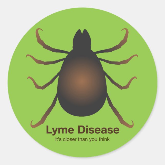 Hello Neighbor Green Sticker (Front)