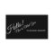 Hello! Nice to Meet You! Profile Business Card
