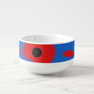 Hello Poppy  Soup Mug