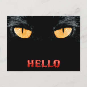 hello postcard