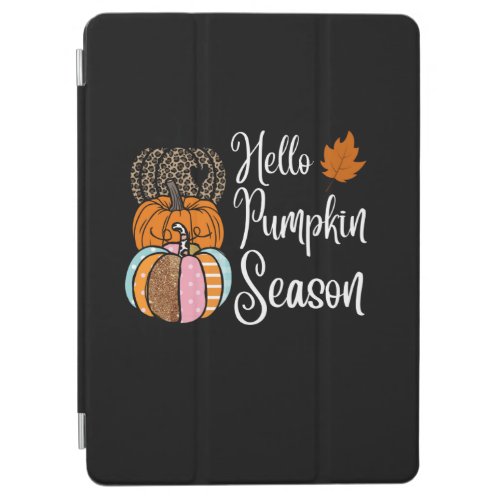 Hello Pumpkin Season iPad Air Cover