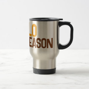 hello pumpkin season travel mug