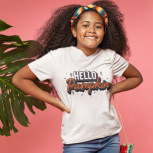 Hello Pumpkin T-Shirt