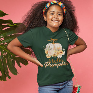 Hello Pumpkin T-Shirt