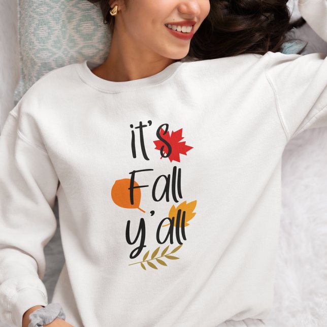 Hello Pumpkins , Autumn Fall Vibes Sweatshirt (Creator Uploaded)