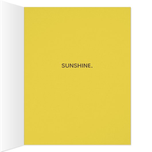 Hello Robin Greeting Extra Large (Inside (Right))