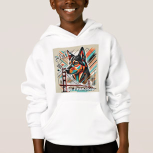 Hello San Francisco Hoodie