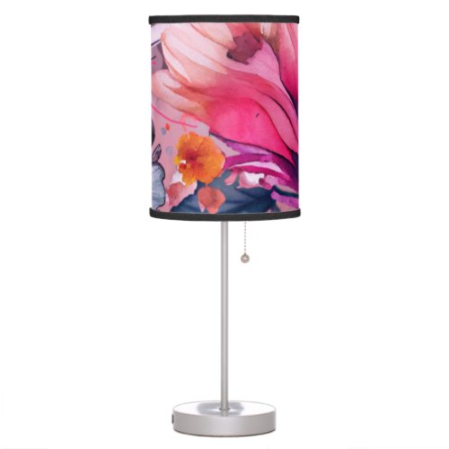 Hello Spring Happiness Time Table Lamp