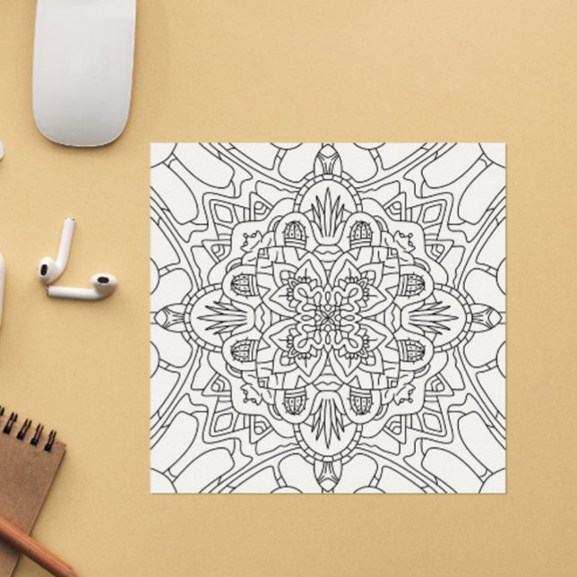 Hello Spring: Plant Coloring Page (Creator Uploaded)