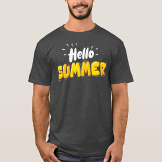 Hello Summer 22 T-Shirt