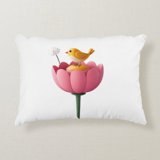 Hello summer  accent pillow