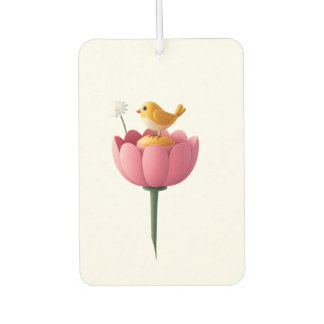 Hello summer  air freshener