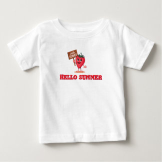 Hello summer baby T-Shirt
