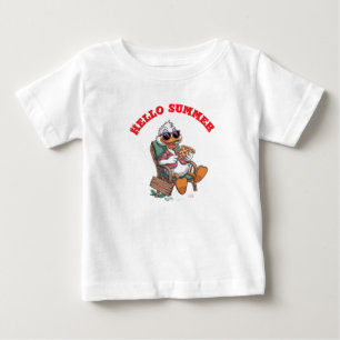 Hello summer baby T-Shirt
