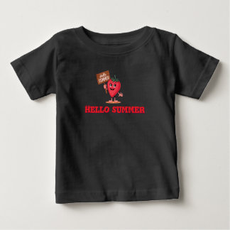 Hello summer baby T-Shirt