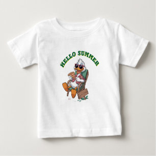 Hello summer baby T-Shirt