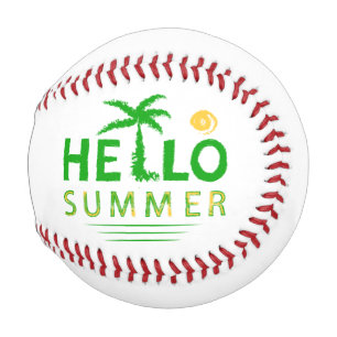 Hello Summer Baseball
