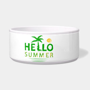Hello Summer Bowl