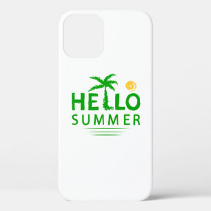 Hello Summer iPhone 12 Pro Case