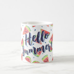 Hello Summer Coffee Mug