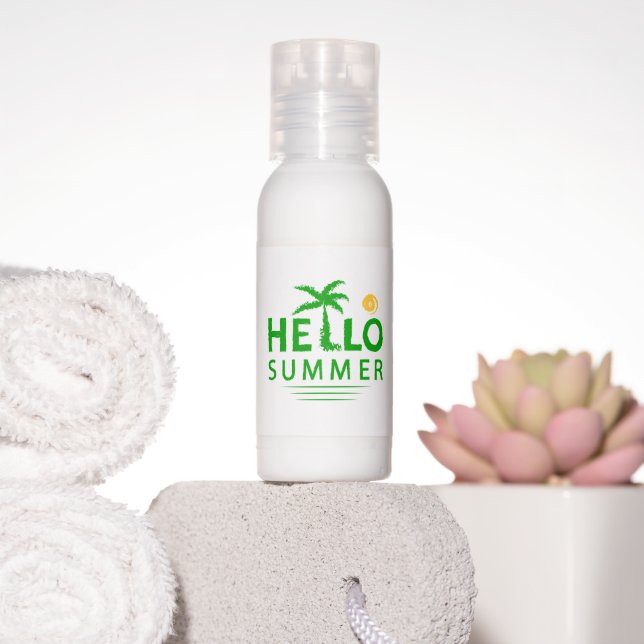Hello Summer Hand Lotion (Insitu)
