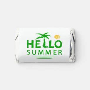 Hello Summer Hershey's Miniatures