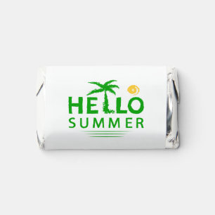 Hello Summer Hershey's Miniatures