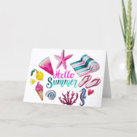 hello summer
