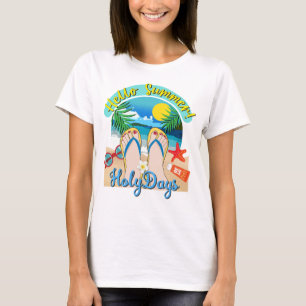 Hello Summer - HolyDays T-Shirt