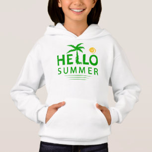 Hello Summer Hoodie