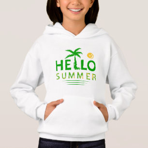 Hello Summer Hoodie