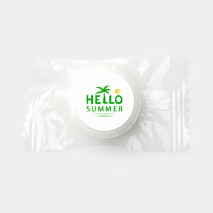 Hello Summer Life Saver® Mints