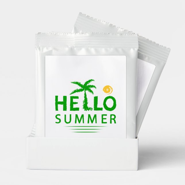 Hello Summer Margarita Drink Mix (Pair)