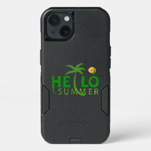 Hello Summer iPhone 13 Case