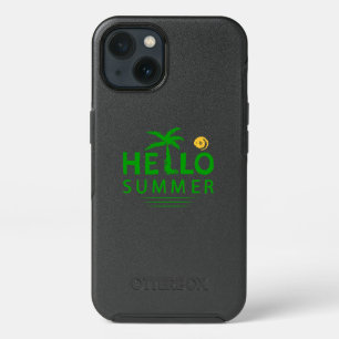 Hello Summer iPhone 13 Case