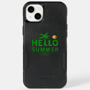 Hello Summer OtterBox iPhone 14 Plus Case