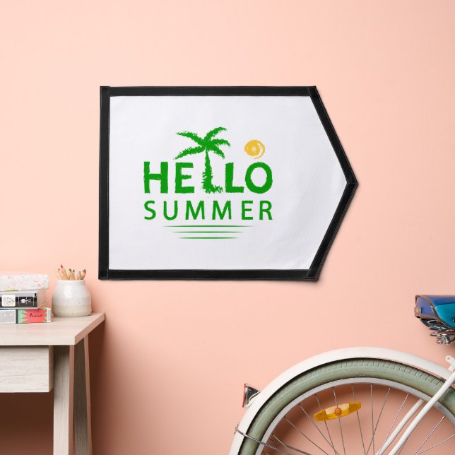 Hello Summer Pennant (Insitu 2)