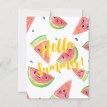Hello Summer