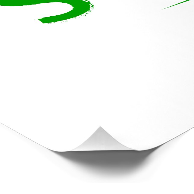 Hello Summer Poster (Corner)