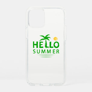 Hello Summer Speck iPhone 12 Mini Case