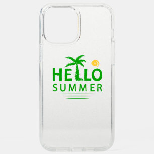 Hello Summer Speck iPhone 12 Pro Max Case