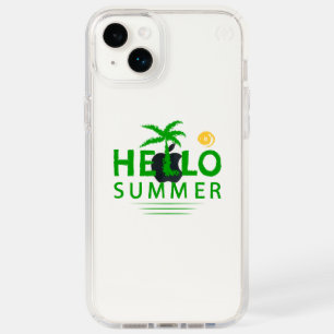 Hello Summer Speck iPhone 14 Plus Case