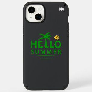 Hello Summer Speck iPhone 14 Plus Case