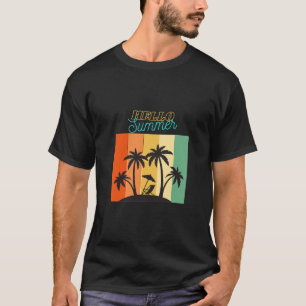 hello summer T-Shirt