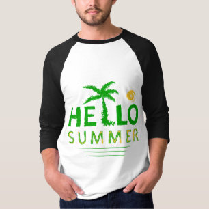 Hello Summer T-Shirt