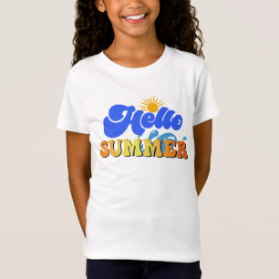 Hello Summer T-Shirt